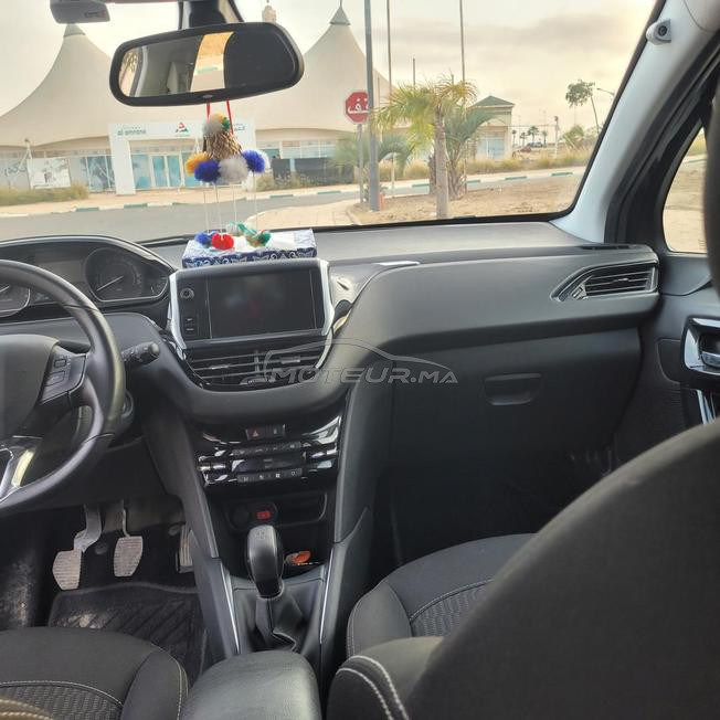 Peugeot 208 White Edition 2019 (59000 km)