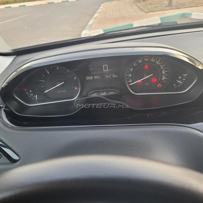 Peugeot 208 White Edition 2019 (59000 km)