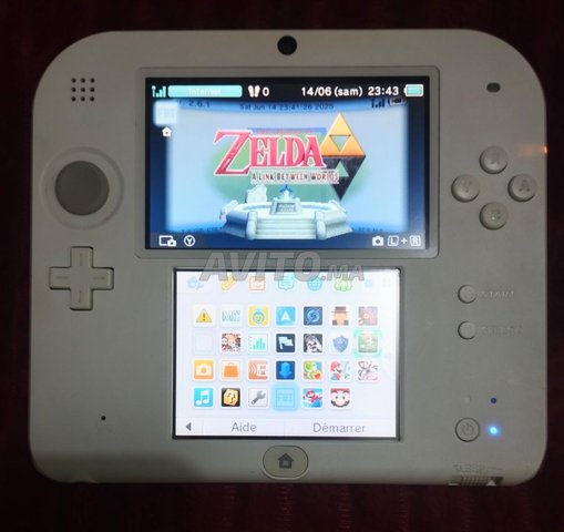 Nintendo 2ds flasher 