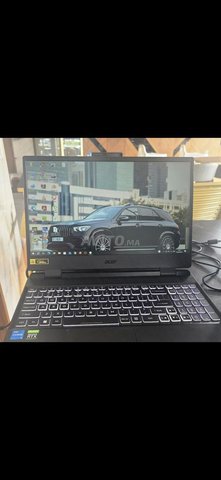Acer Nitro 5 V15 Gamer AN515 (15-2th) RTX 3060