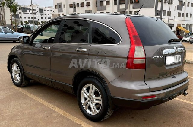 HONDA CRV DIESEL 