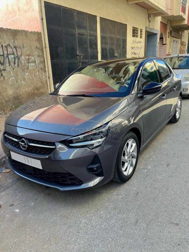opel corsa