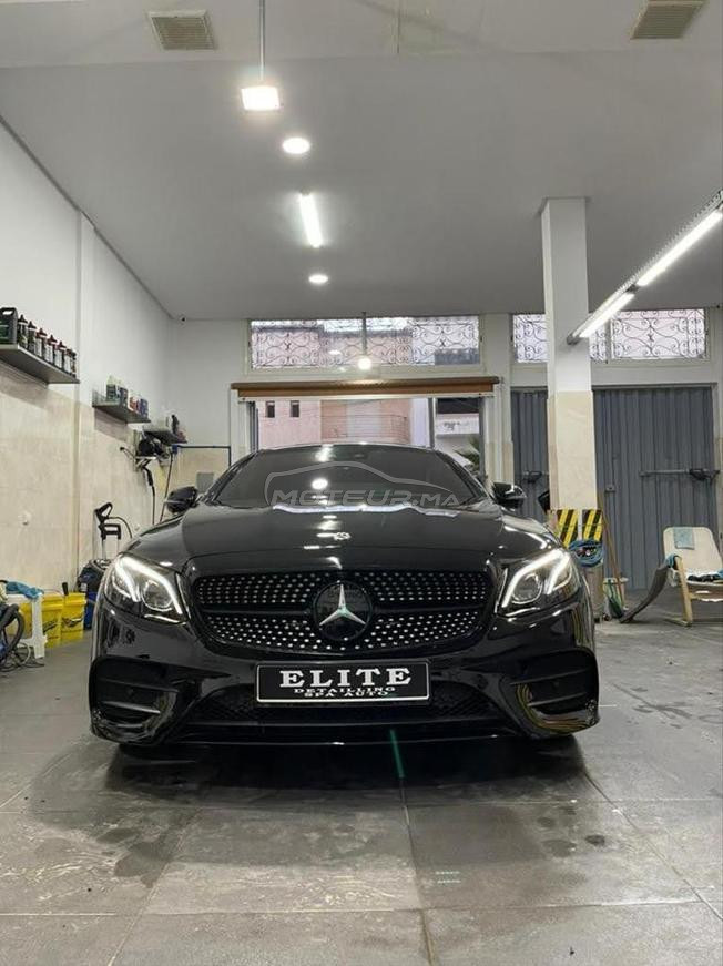 Mercedes-Benz Classe E220 COUPE   