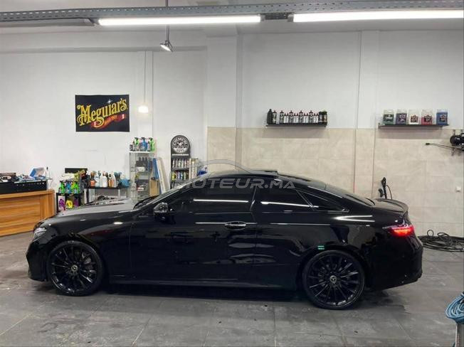 Mercedes-Benz Classe E220 COUPE   