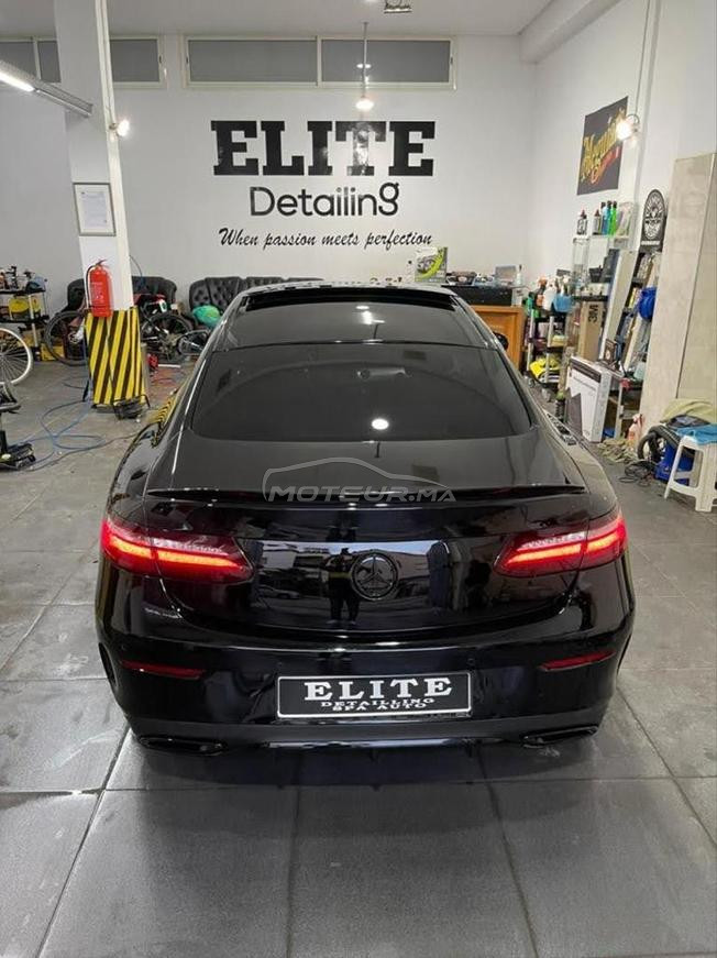 Mercedes-Benz Classe E220 COUPE   