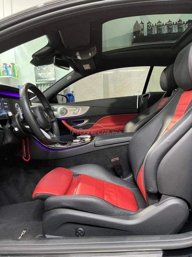 Mercedes-Benz Classe E220 COUPE   