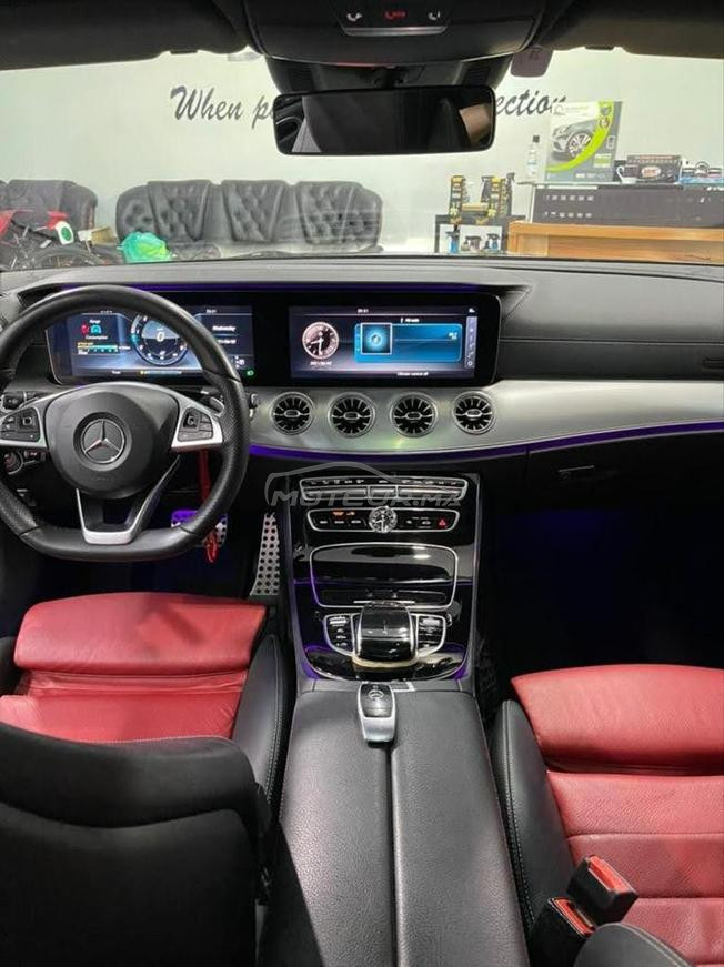 Mercedes-Benz Classe E220 COUPE   
