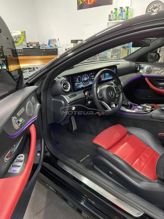Mercedes-Benz Classe E220 COUPE   