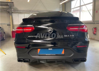 Mercedes GLC Coupé C63 AMG 4MATIC – Modèle 2018 