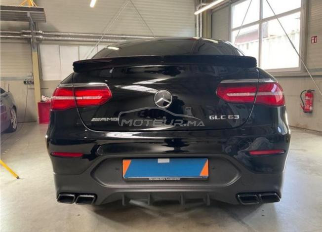 Mercedes GLC Coupé C63 AMG 4MATIC – Modèle 2018 