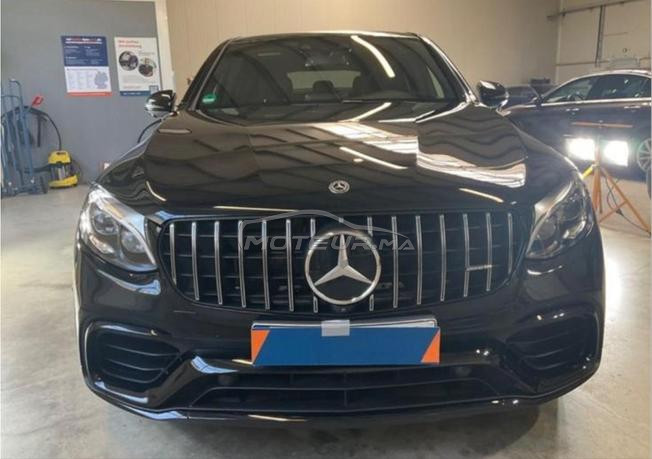 Mercedes GLC Coupé C63 AMG 4MATIC – Modèle 2018 