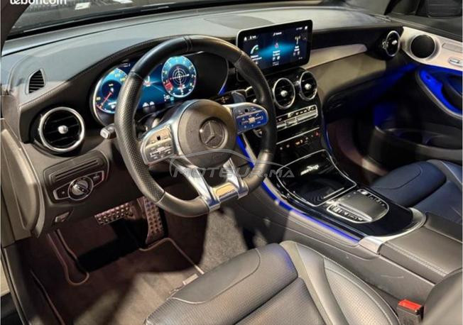 Mercedes GLC Coupé C63 AMG 4MATIC – Modèle 2018 