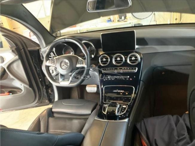 Mercedes GLC Coupe C63 AMG 4MATIC - 2018 