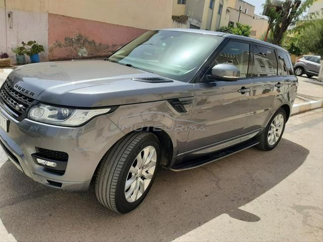 Land Rover Range Rover Sport Diesel Automatique