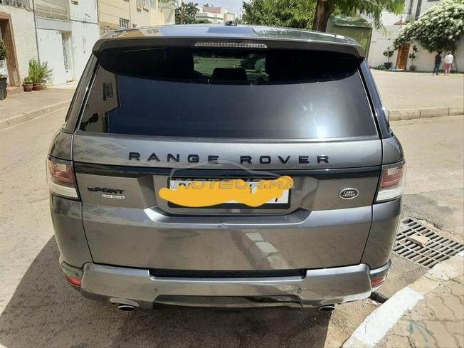 Land Rover Range Rover Sport Diesel Automatique
