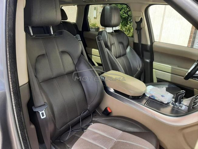 Land Rover Range Rover Sport Diesel Automatique