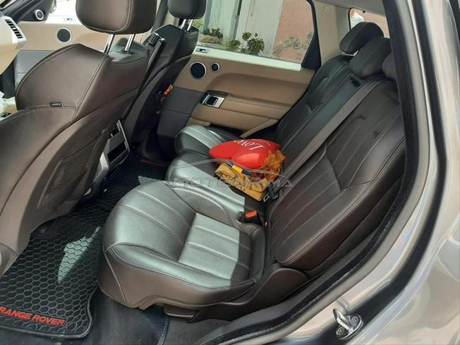 Land Rover Range Rover Sport Diesel Automatique