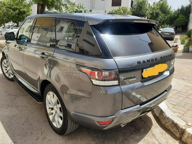Land Rover Range Rover Sport Diesel Automatique