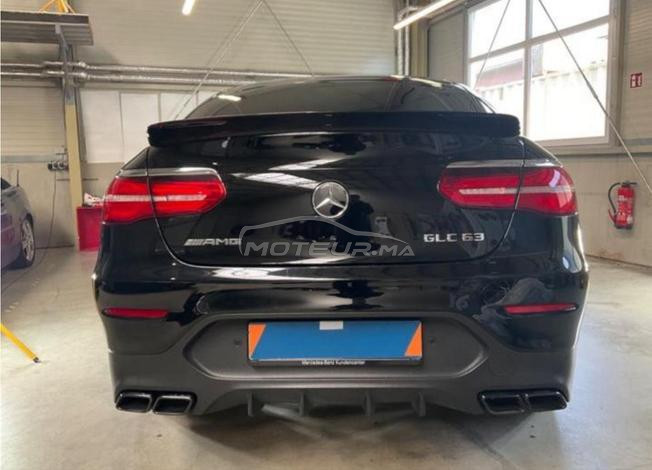 Mercedes GLC Coupe C63 AMG 4MATIC 