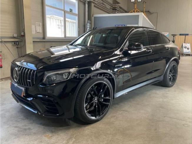 Mercedes GLC Coupe C63 AMG 4MATIC 