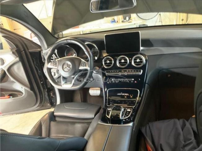 Mercedes GLC Coupe C63 AMG 4MATIC 