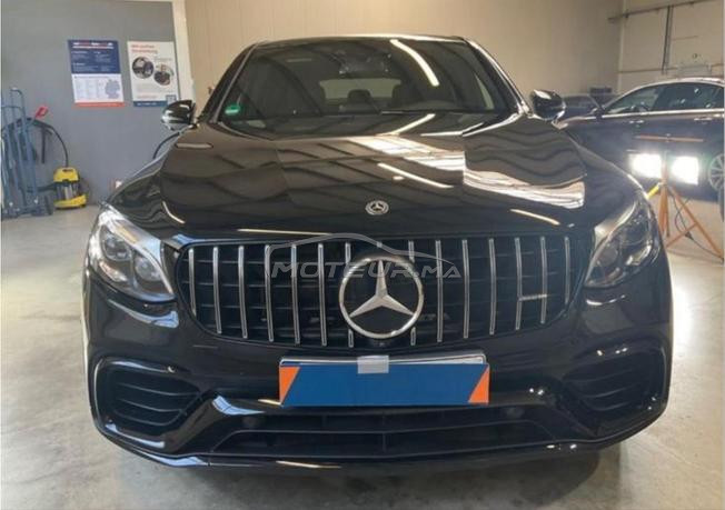 Mercedes GLC Coupe C63 AMG 4MATIC 