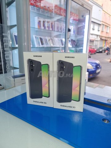 Samsung galaxy A56 5G 8/256gb