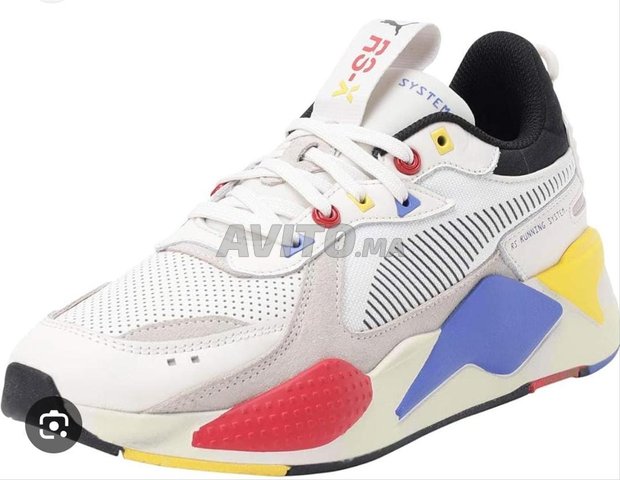 spirdina puma homme original 
