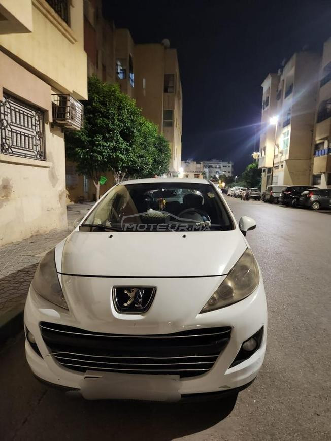 Peugeot 207 – Bon état, prix intéressant