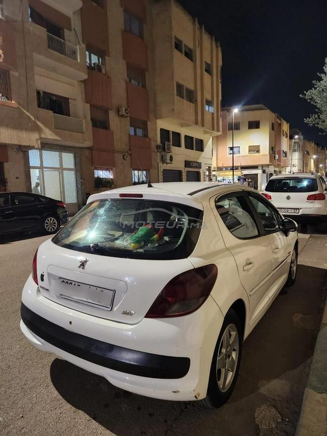 Peugeot 207 – Bon état, prix intéressant