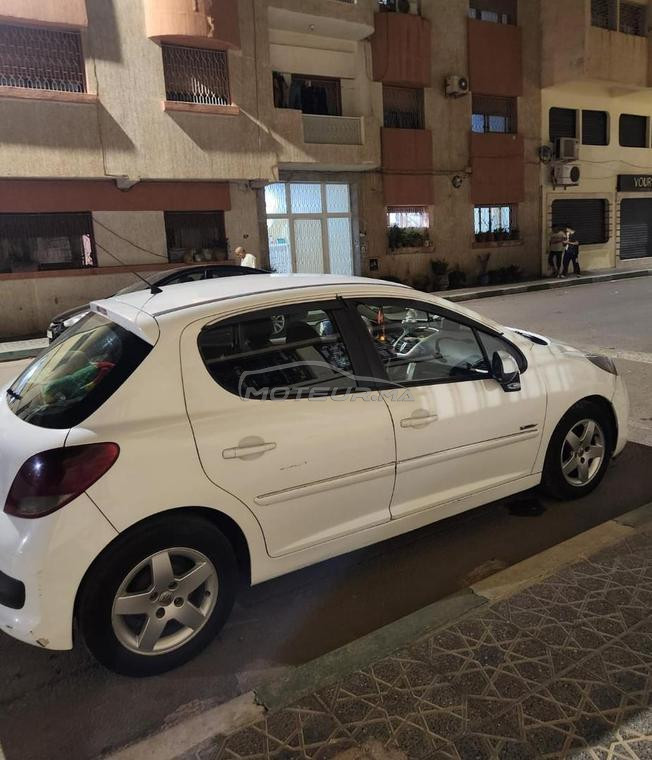 Peugeot 207 – Bon état, prix intéressant