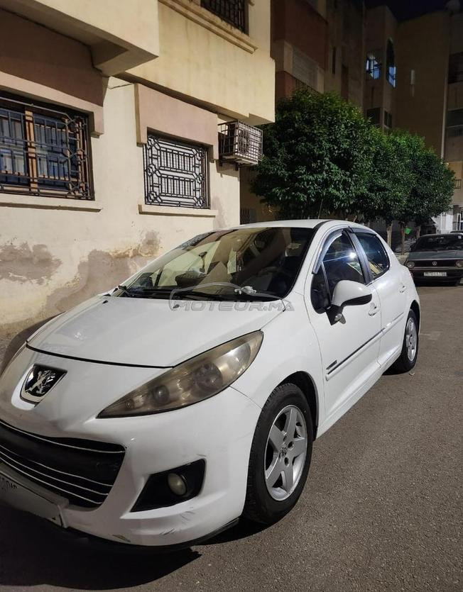 Peugeot 207 – Bon état, prix intéressant