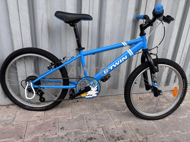 Vélo btwin 20 pouce 