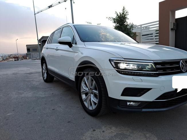 volkswagen Tiguan 2018 dédouanement 2022