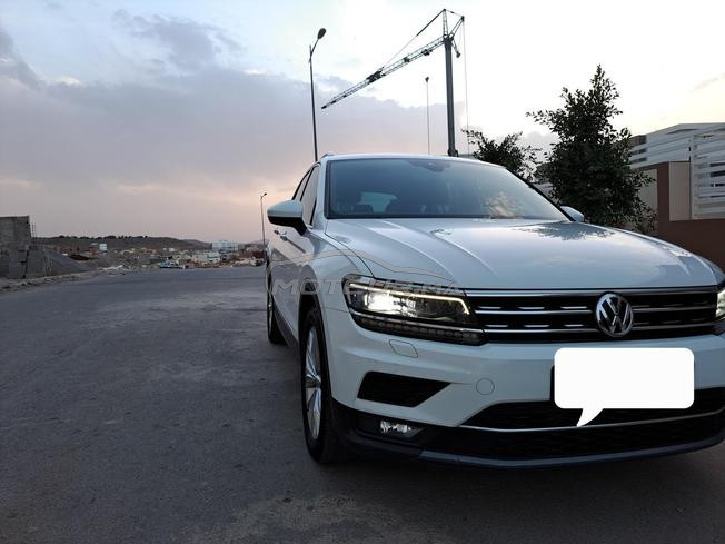 volkswagen Tiguan 2018 dédouanement 2022