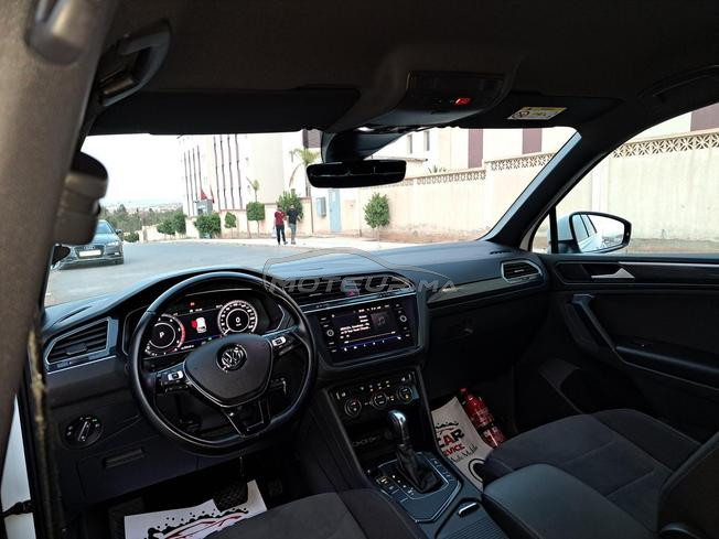 volkswagen Tiguan 2018 dédouanement 2022