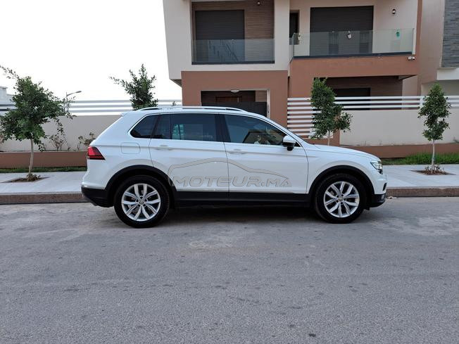 volkswagen Tiguan 2018 dédouanement 2022