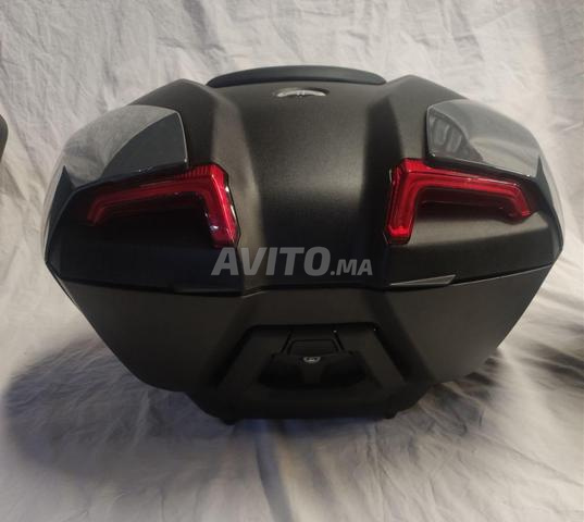 pack valise Yamaha MT 09 tracer 900GT