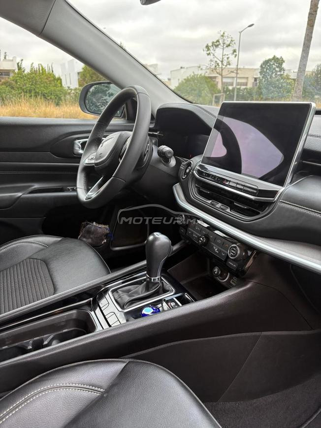 Jeep Compass Essence Automatique 2022 à Casablanca