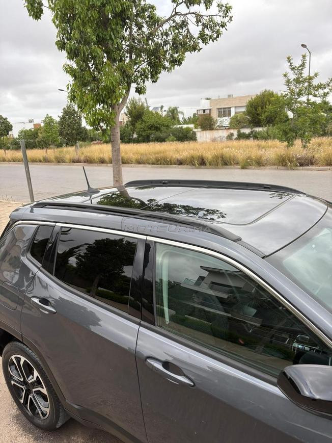 Jeep Compass Essence Automatique 2022 à Casablanca
