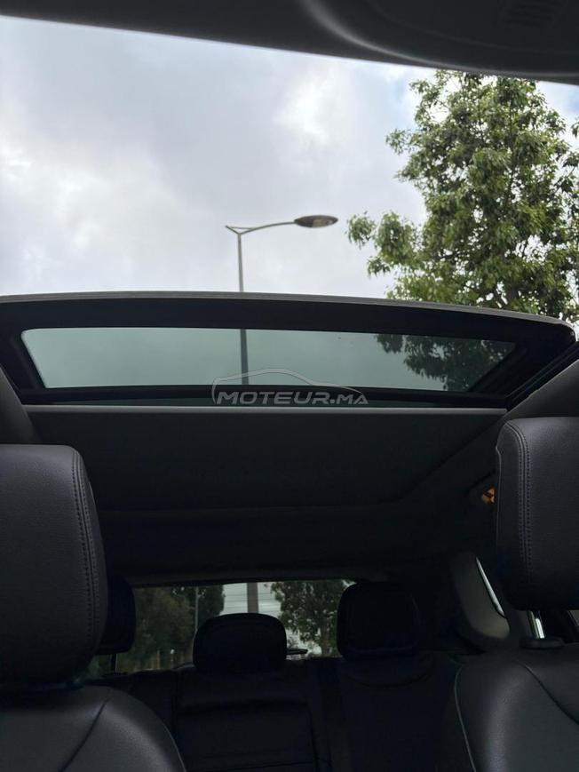 Jeep Compass Essence Automatique 2022 à Casablanca