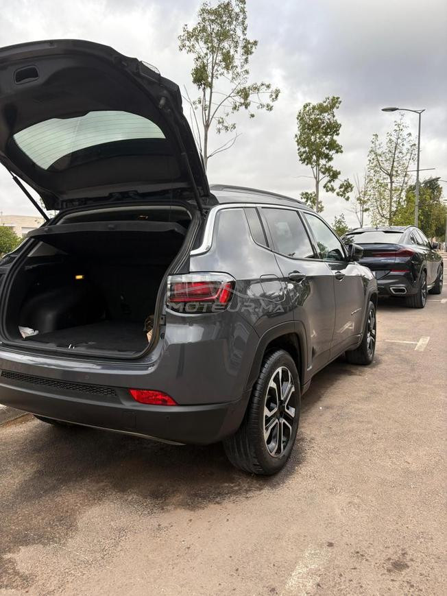 Jeep Compass Essence Automatique 2022 à Casablanca
