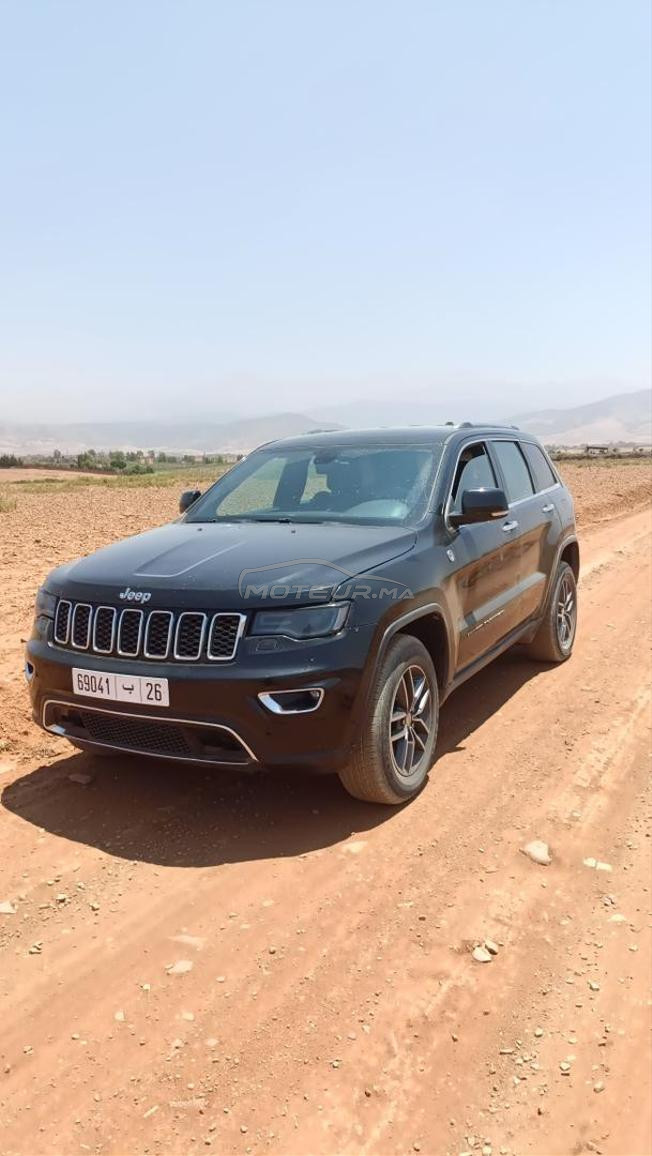 jeep Grand Cherokee à vendre full options 