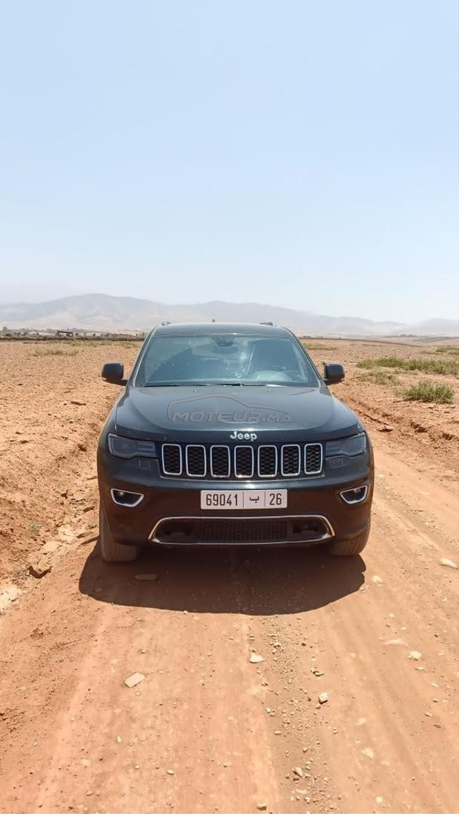 jeep Grand Cherokee à vendre full options 