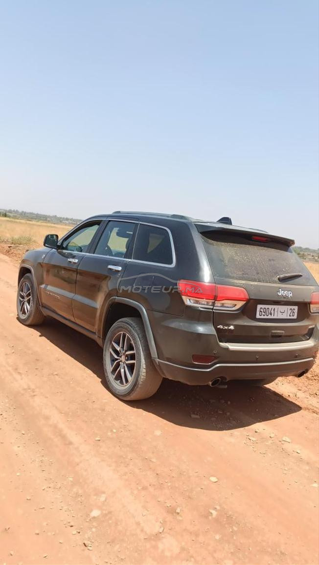 jeep Grand Cherokee à vendre full options 