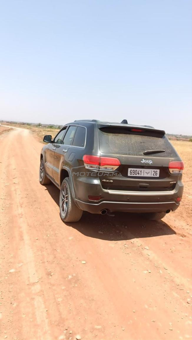 jeep Grand Cherokee à vendre full options 