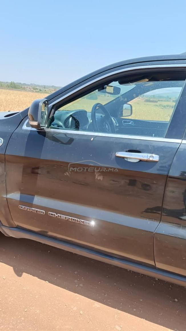 jeep Grand Cherokee à vendre full options 