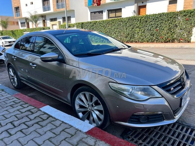 Volkswagen Passat Diesel Automatique 2009 à Rabat