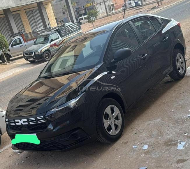 Dacia Logan Essence Manuelle 2024 à Laâyoune