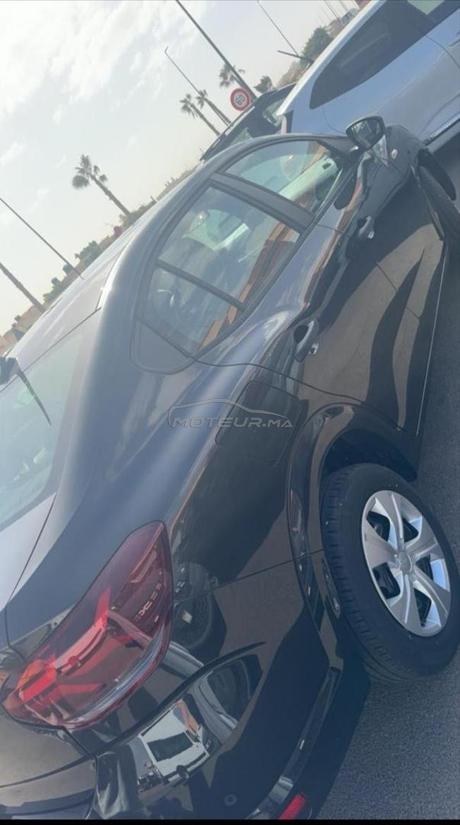 Dacia Logan Essence Manuelle 2024 à Laâyoune